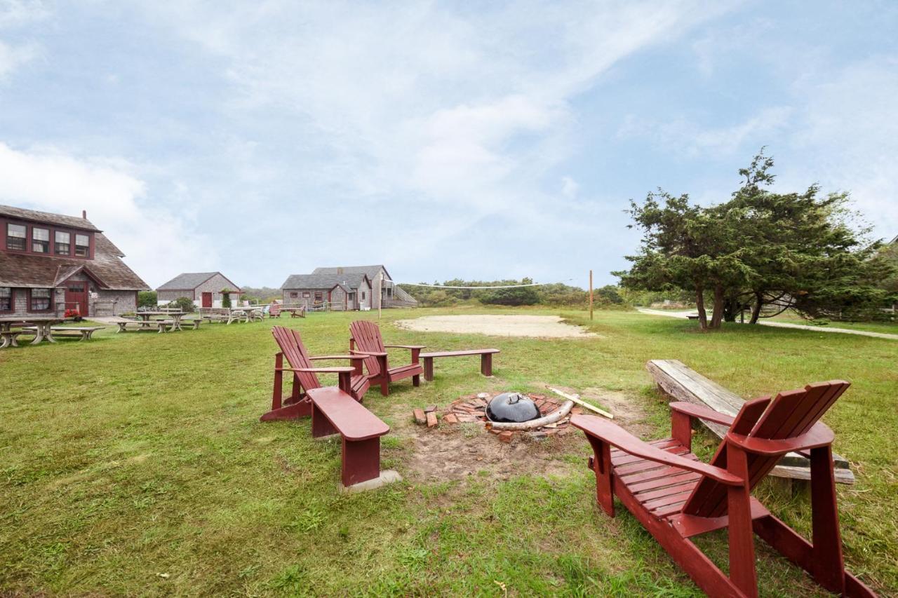 Hi - Nantucket Hostel Exterior foto