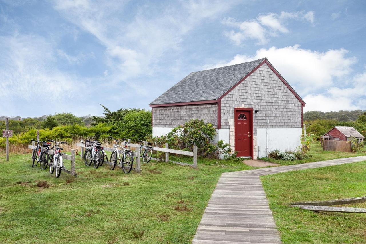 Hi - Nantucket Hostel Exterior foto