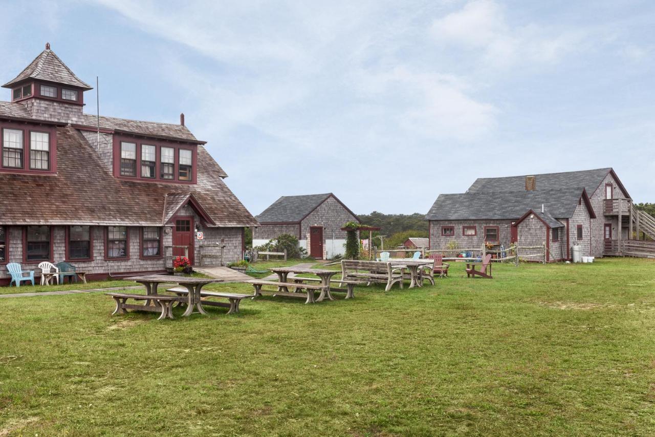 Hi - Nantucket Hostel Exterior foto
