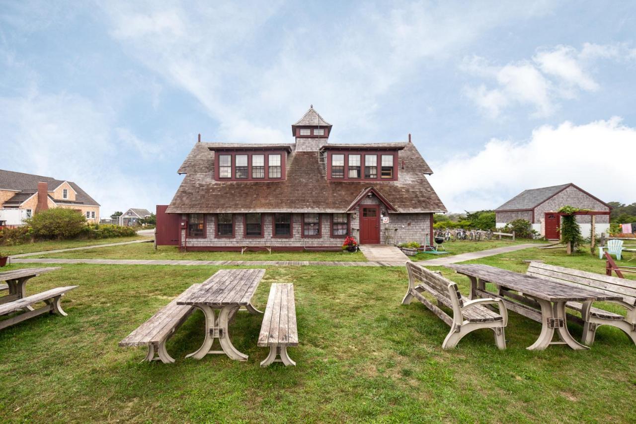 Hi - Nantucket Hostel Exterior foto